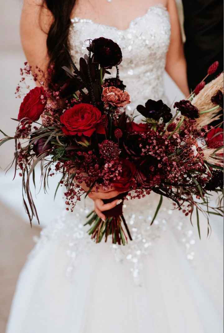 Let’s share our bouquets! Followed by words of encouragement - 1