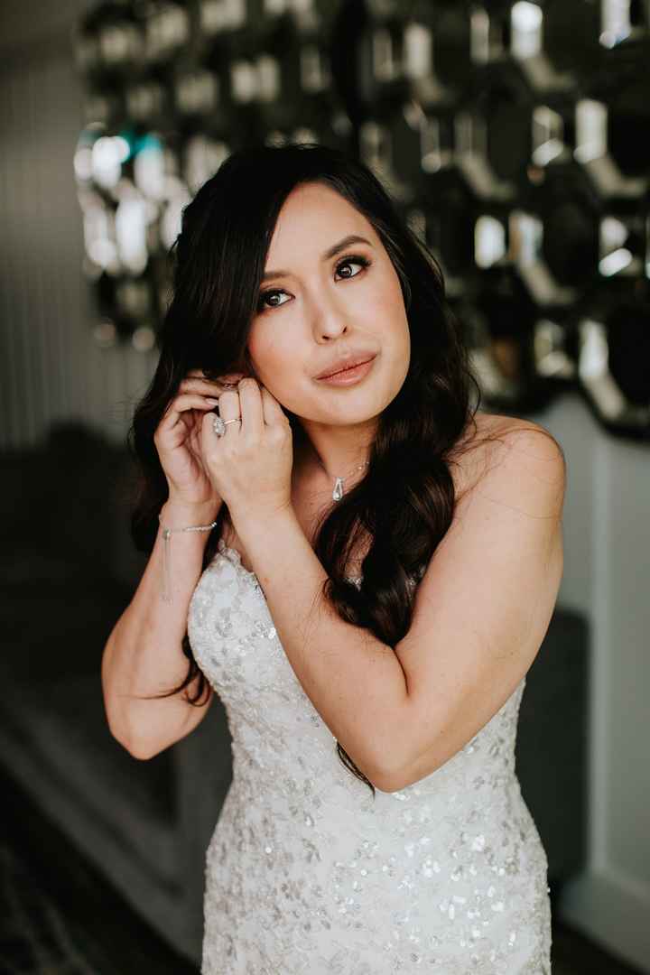 Jewelry for Sweetheart Strapless - 1