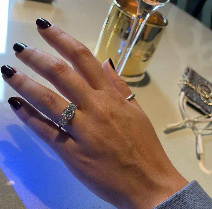 2023 Brides - Show us your ring! - 1