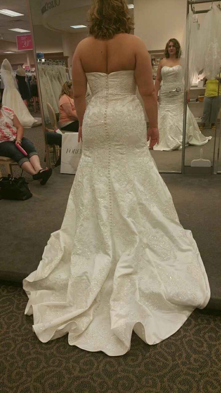 Post your mermaid style dresses!