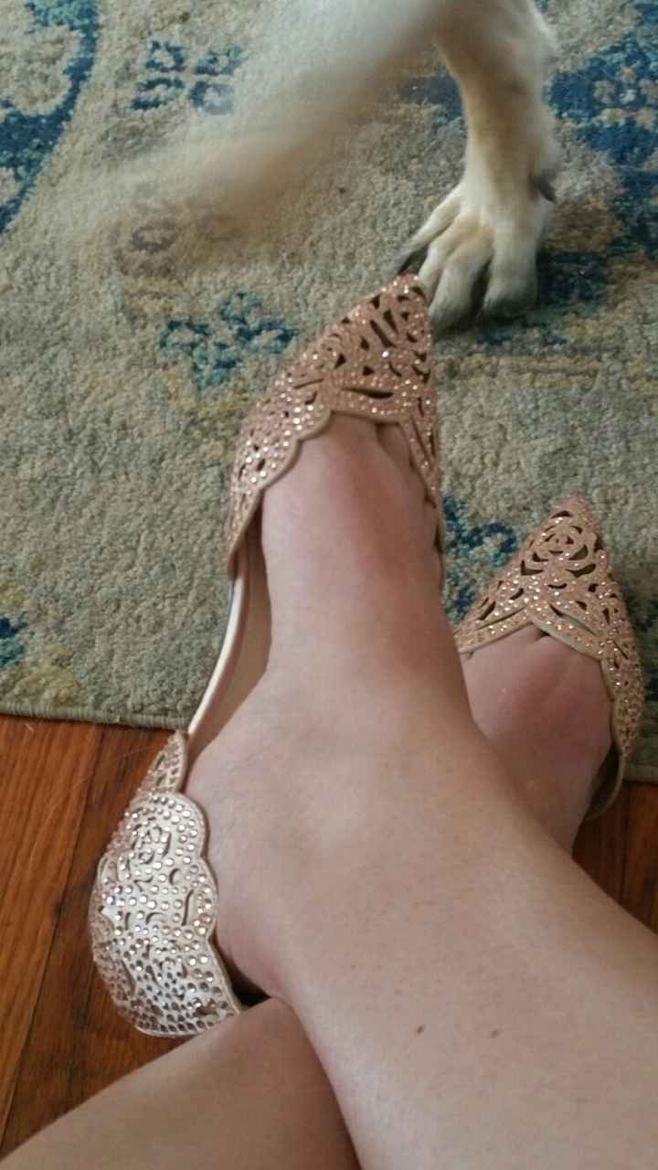 Rose gold heals... SHOW ME EM'