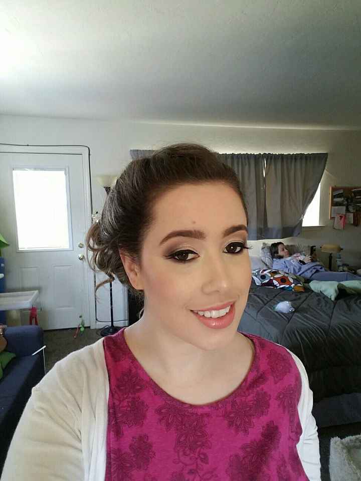 Intro & MUAH trial