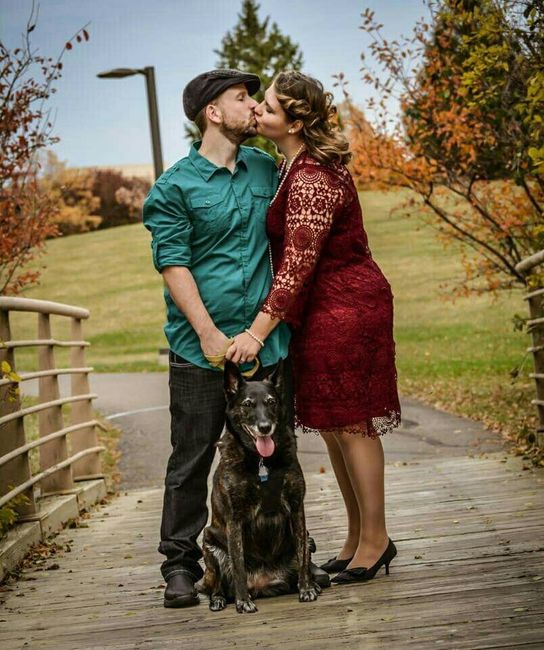 I LOVE my fur baby!