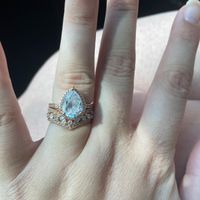Brides of 2022! Show us your ring! - 1