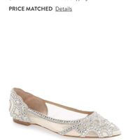  Badgley Mischka Wedding Shoes - Painful?! - 1