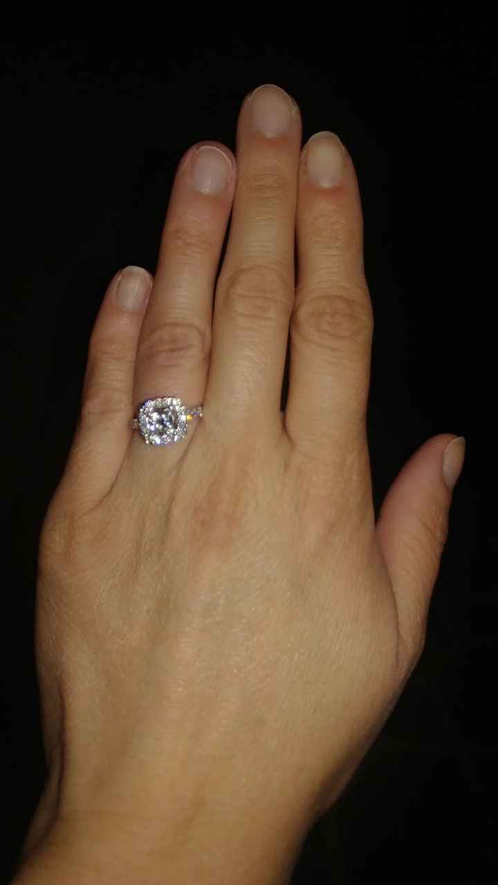 Brides of 2022! Show us your ring! - 1