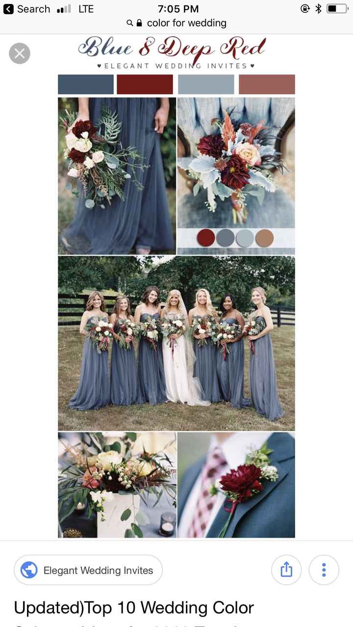 help cant decide wedding palette - 1