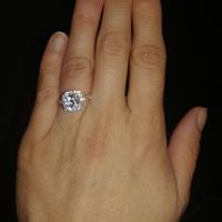 Brides of 2022! Show us your ring! - 1
