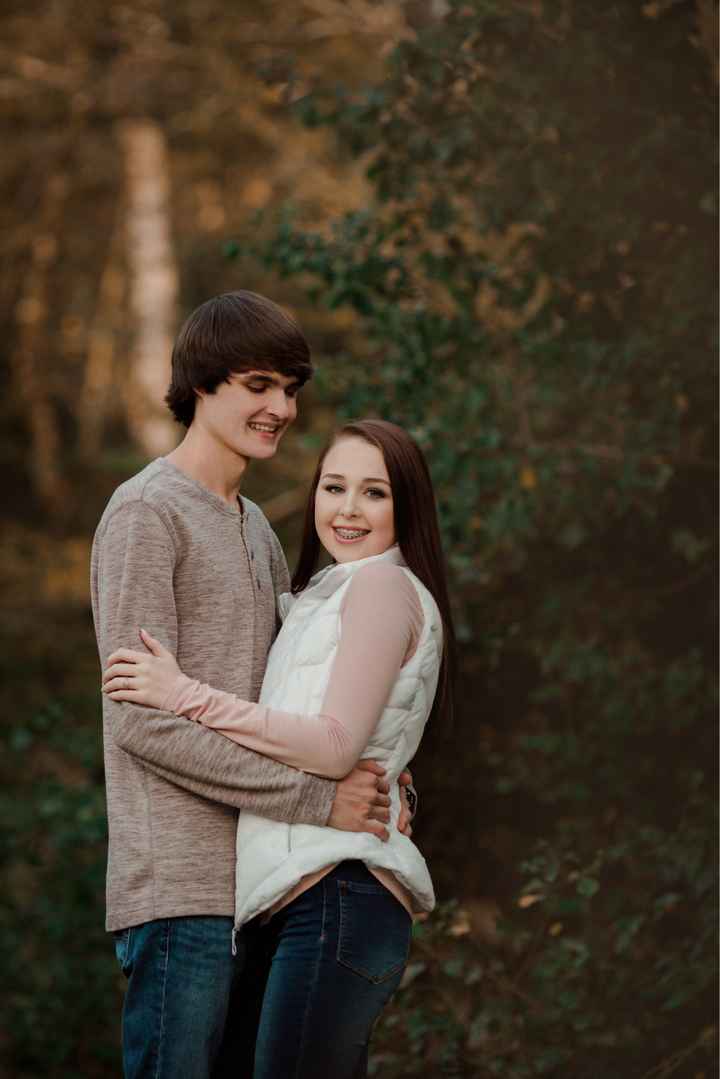 Drop your Engagement Pics! - 4