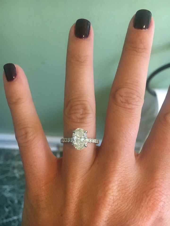 Brides of 2020!  Show us your ring! - 1