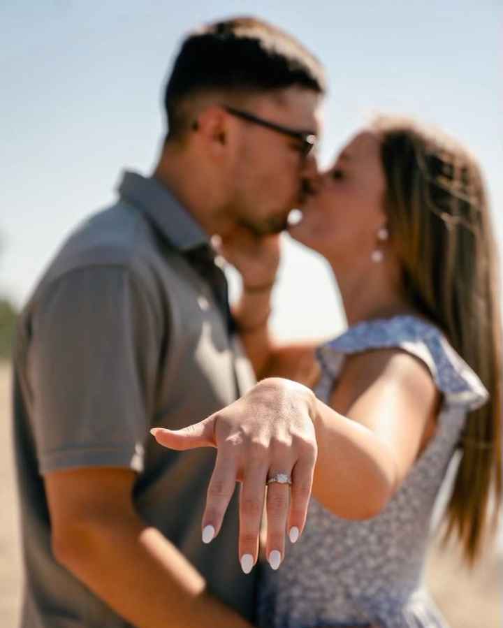 2024 Brides - Show us your ring! - 1