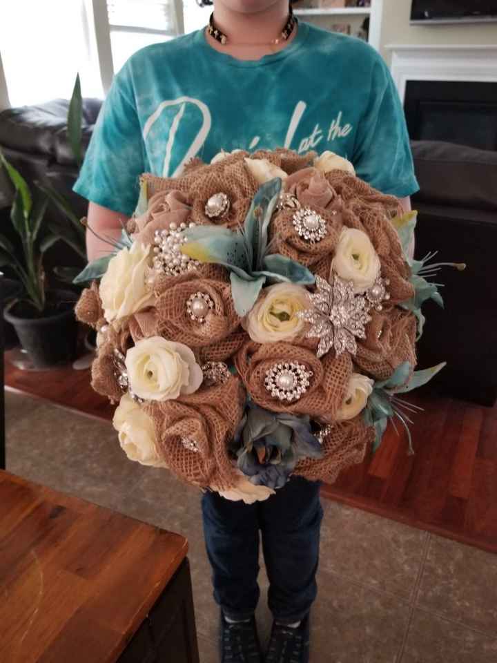 Bouquets - 1