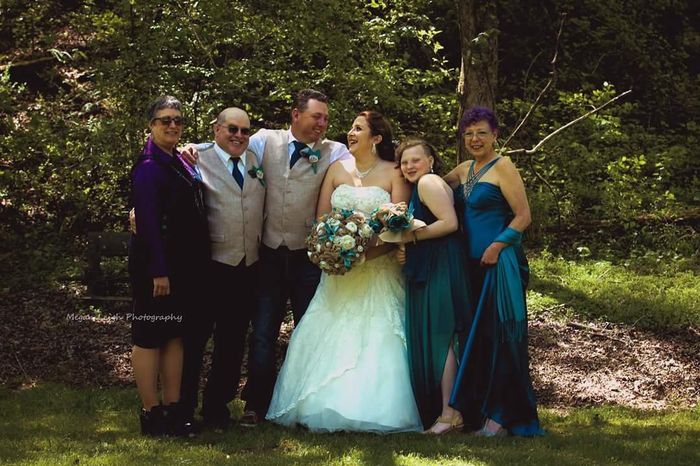 And now I'm married!! - 2