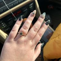 2023 Brides - Show us your ring! - 1