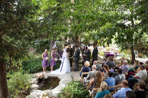 Does anyone know a few good spots in the forest to have my wedding and reception in socal