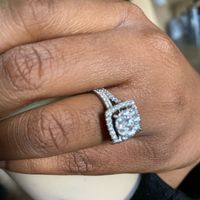 Brides of 2022! Show us your ring! - 1