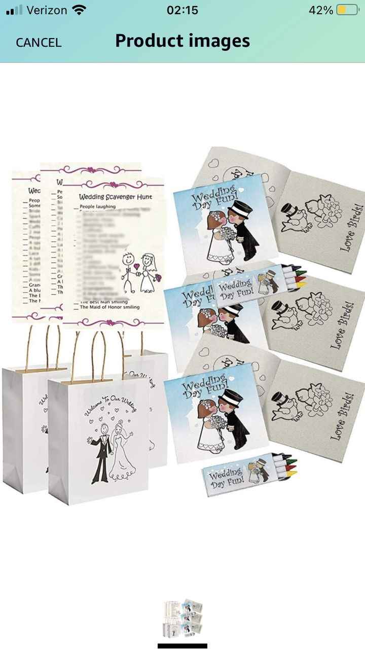 Goodie bags - 1