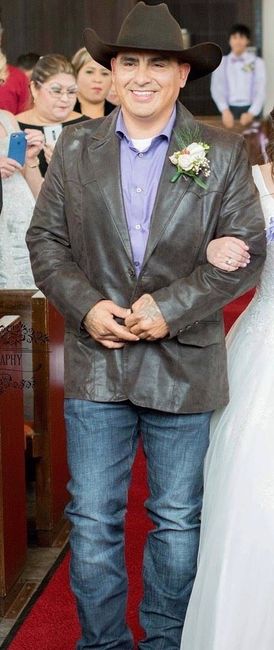 Father of the Bride Attire 1