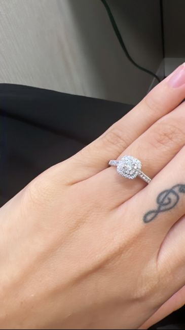 2023 Brides - Show us your ring! 8