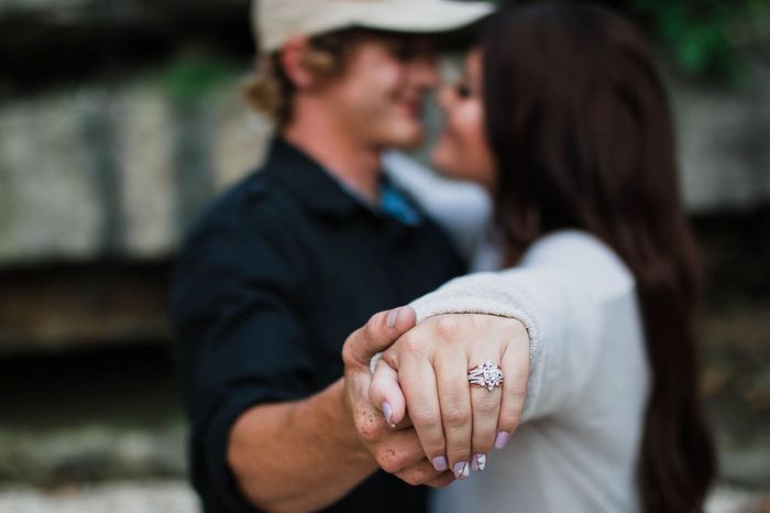 2023 Brides - Show us your ring! 6