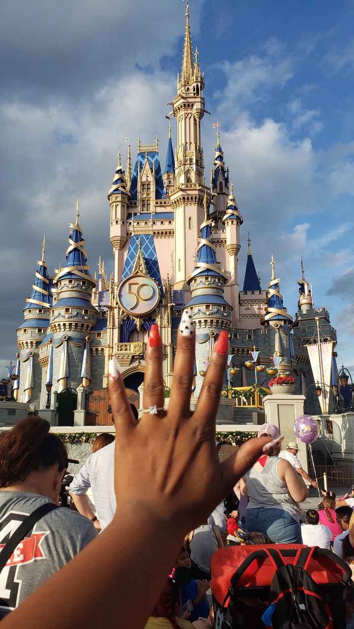 2023 Brides - Show us your ring! - 1