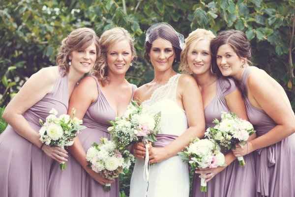 Convertible bridesmaid dresses, a good buy?!