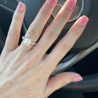 Brides of 2022! Show us your ring! - 1