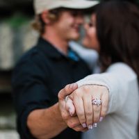 2023 Brides - Show us your ring! - 1