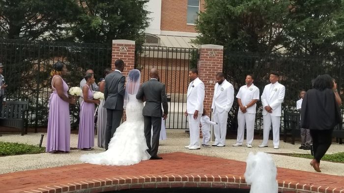 I’s married now!!!! Lol (a little pic heavy) - 3