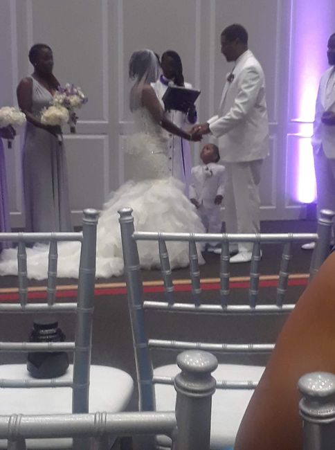 I’s married now!!!! Lol (a little pic heavy) - 8