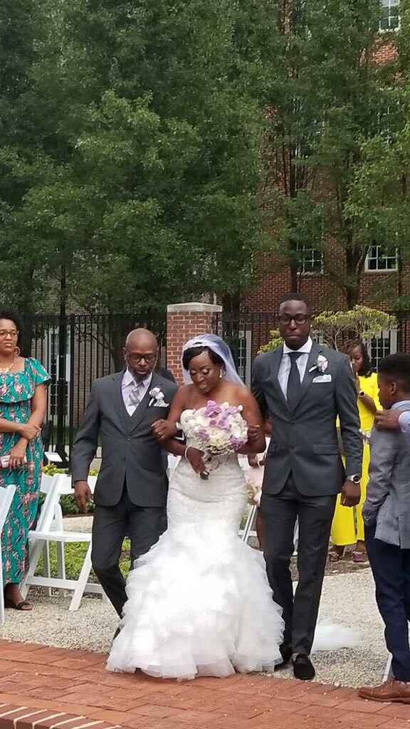 I’s married now!!!! Lol (a little pic heavy) - 2