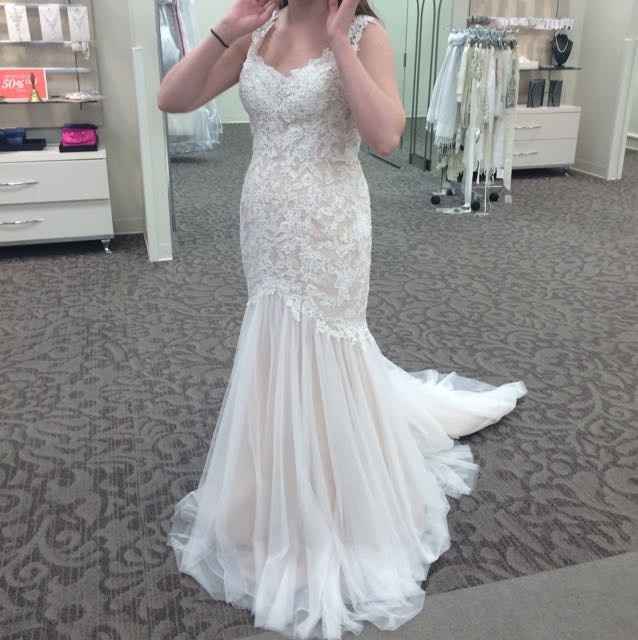 Yes to this dress?!