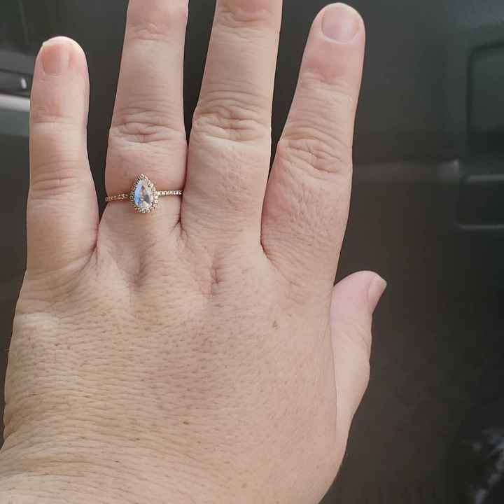 2023 Brides - Show us your ring! - 1