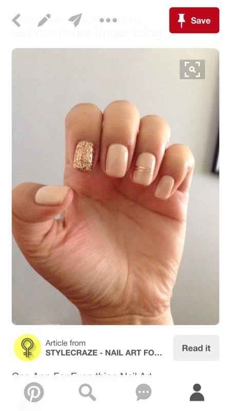 Wedding Nails