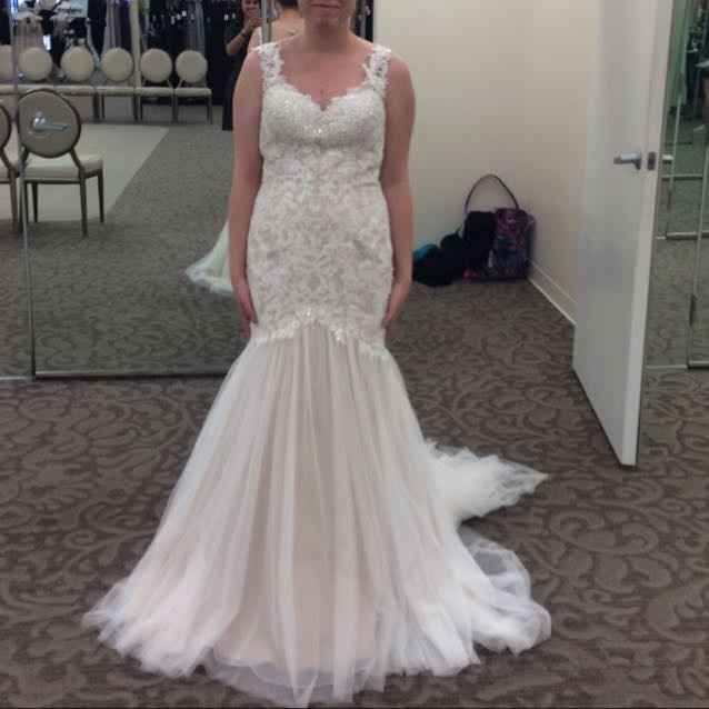 Is a mermaid dress comfortable to wear?!?