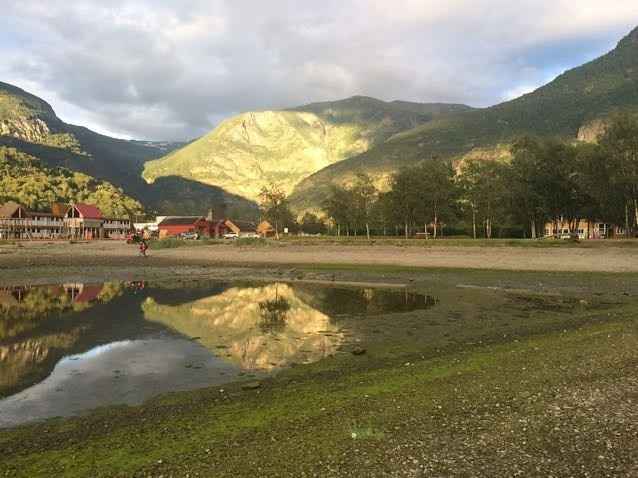 Norway trekking