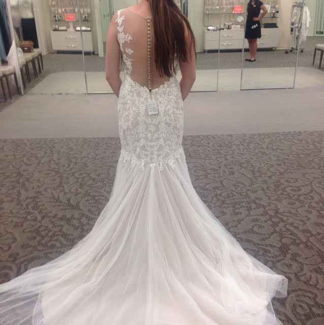 Let's see everyone's dresses