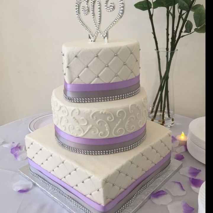 Show me your cake!!!