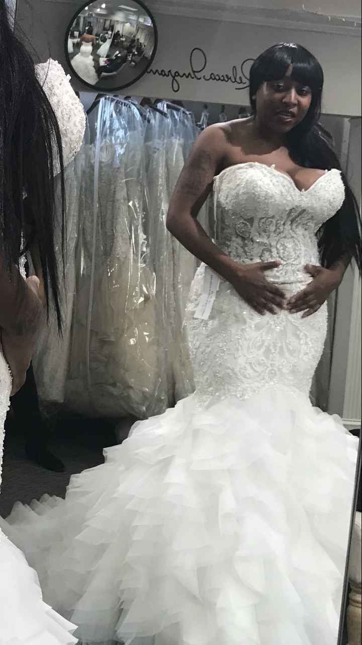  i said yes to the Dress!!!!!! - 1