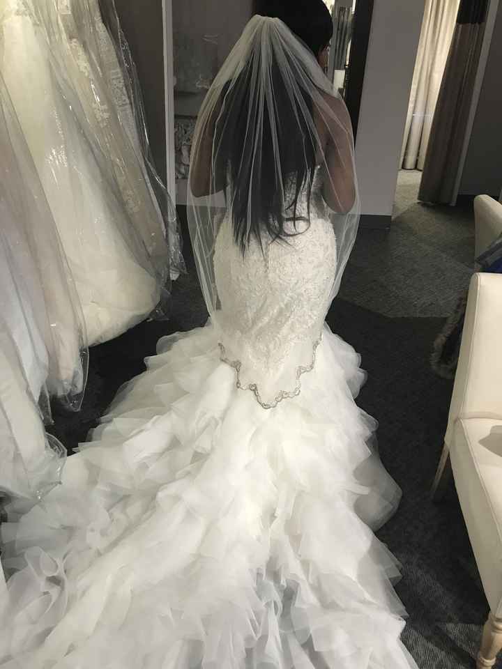  i said yes to the Dress!!!!!! - 2