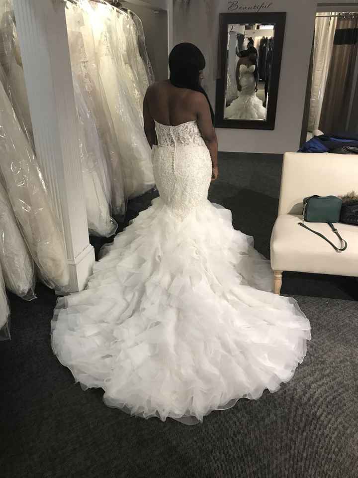  i said yes to the Dress!!!!!! - 3