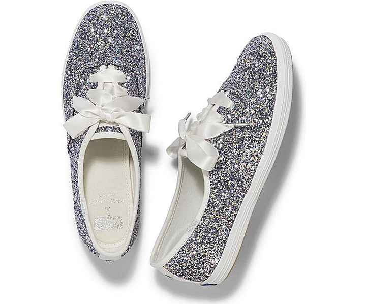  Let's See Your Wedding Shoes - 1