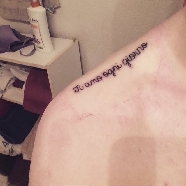 NWR: Show your tattoos!