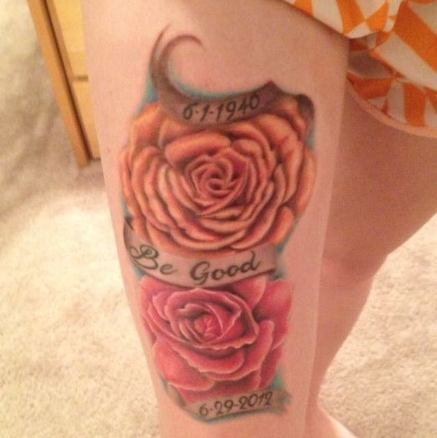 NWR: Show your tattoos!