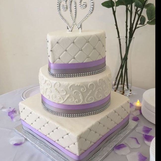 Show me your cake!!!