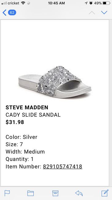 Sparkly Sunday: Shoes - 2