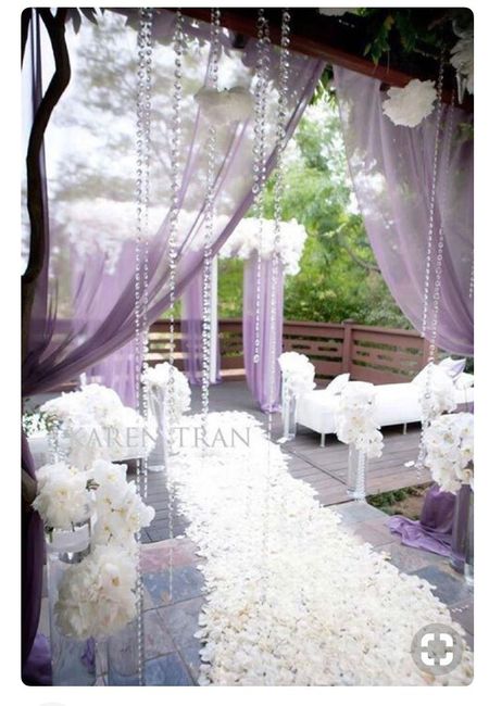 Purple Weddings! - 1