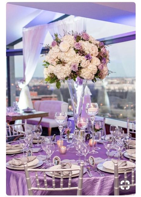 Purple Weddings! - 3