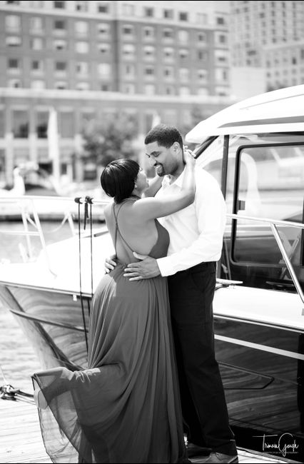 Engagement pics are in!! - 2