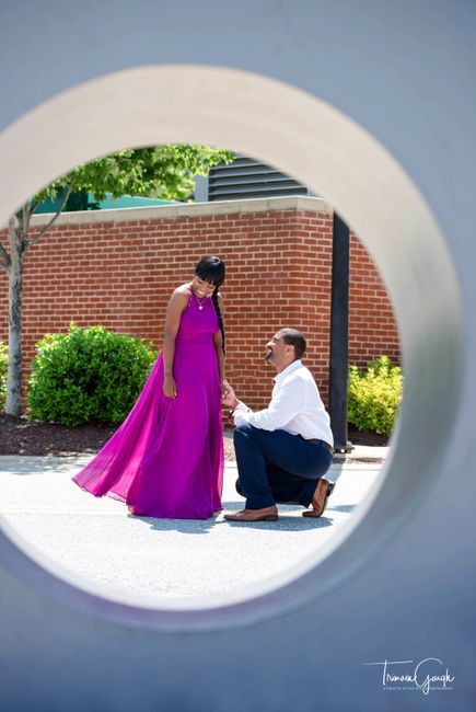 Engagement pics are in!! - 3